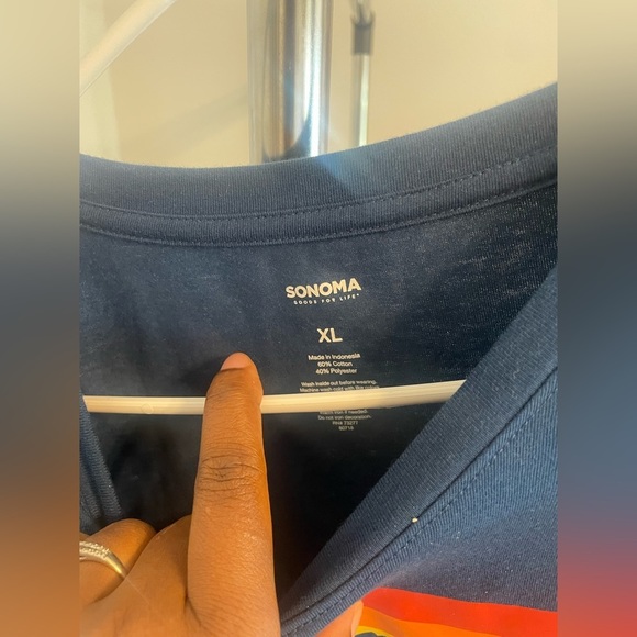 Sonoma Good For Life Pride Graphic Tee - Picture 5 of 6